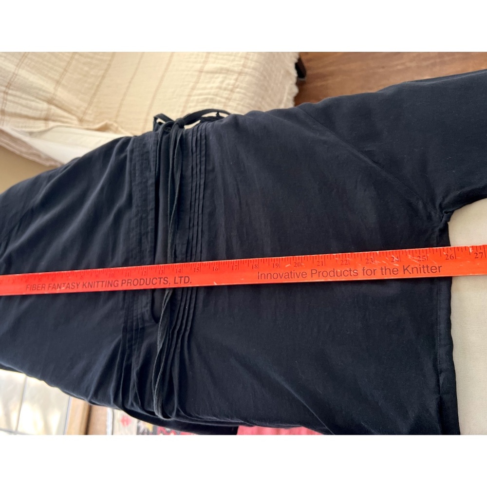 MALIA MILLS Matira Tunic in Cotton Voile - 4/L - Picture 9 of 12
